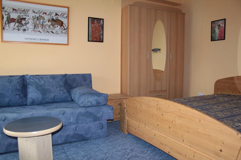 Apartment Amelie Roznov pod Radhostem Ruang foto