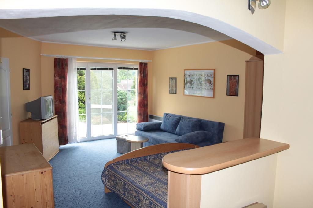 Apartment Amelie Roznov pod Radhostem Ruang foto
