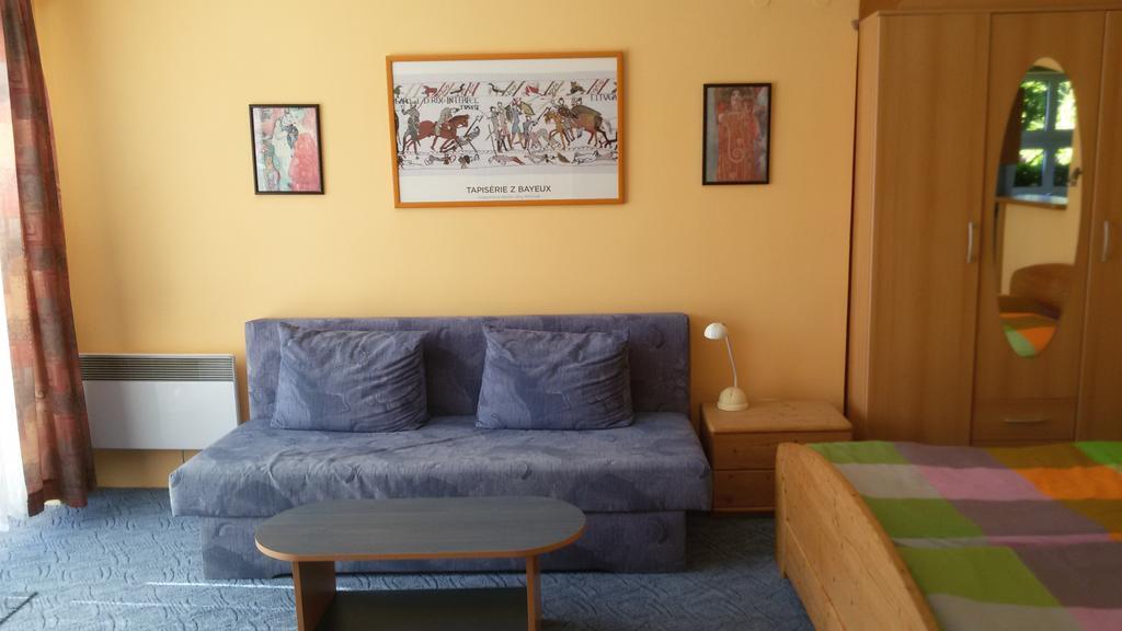 Apartment Amelie Roznov pod Radhostem Bagian luar foto